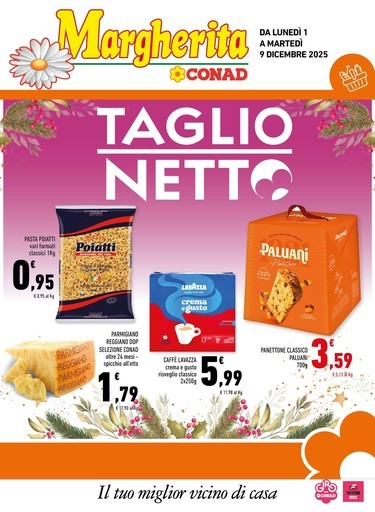 Taglio Netto Taglio Netto