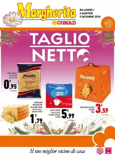 Taglio Netto Taglio Netto