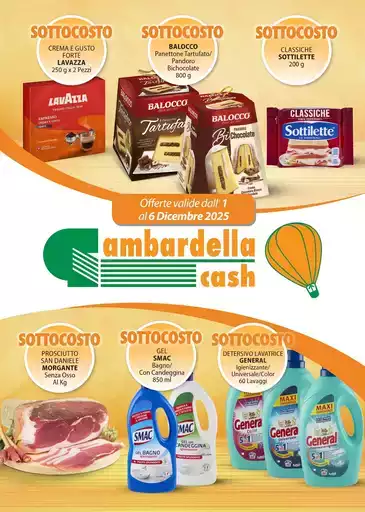 Sottocosto Sottocosto