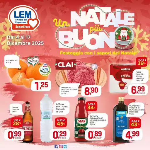 Un Natale più buono