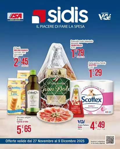 Il piacere di fare la spesa Il piacere di fare la spesa