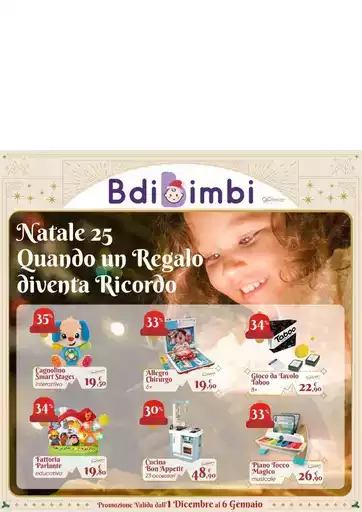 Offerte B di Bimbi Offerte B di Bimbi