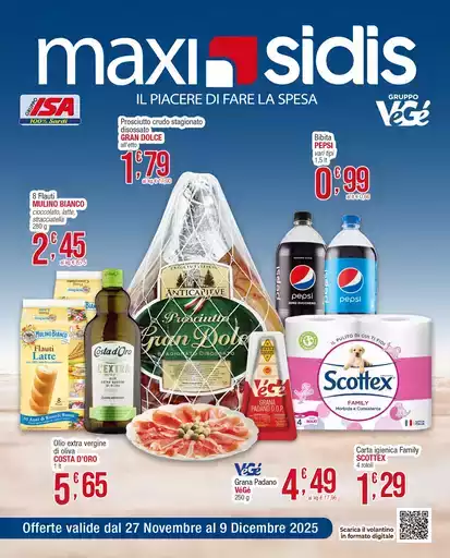 Il piacere di fare la spesa Il piacere di fare la spesa