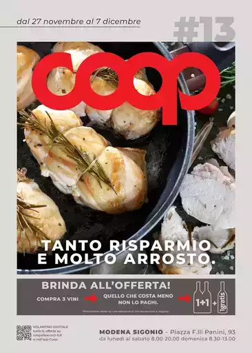 Tanto risparmio e molto arrosto Tanto risparmio e molto arrosto