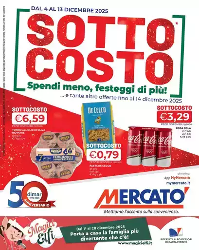 Sottocosto