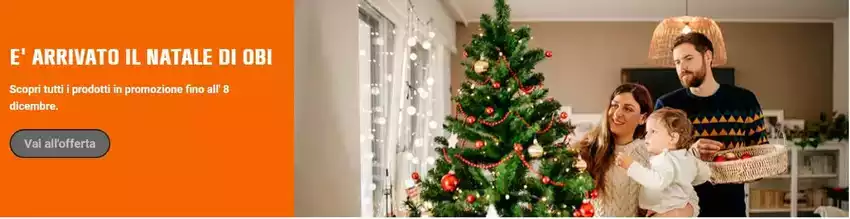 E' arrivato il natale di obi
