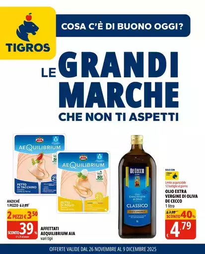 LE GRANDI MARCHE