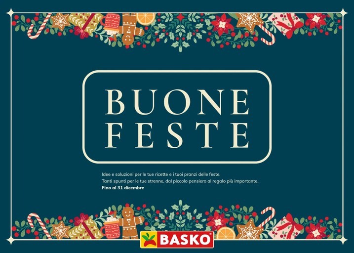 Buone Feste
