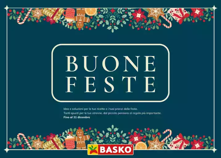 Buone Feste