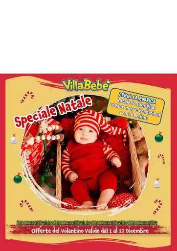 Offerte Villa bebè