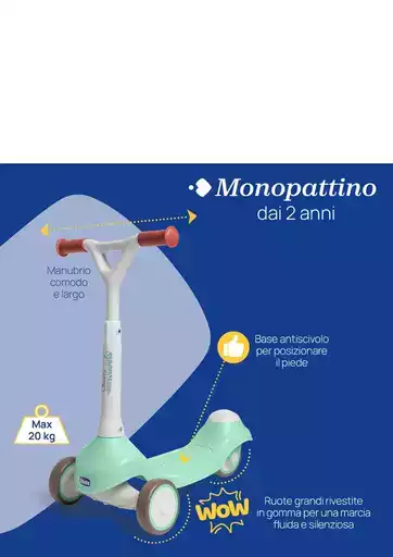 Ampia selezione di offerte Ampia selezione di offerte