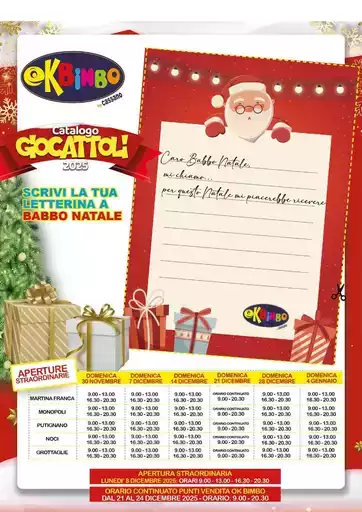 Offerte speciali per te Offerte speciali per te