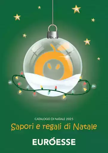 Catalogo di natale 2025