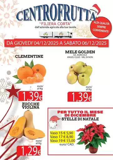 Alta qualita sempre conveniente