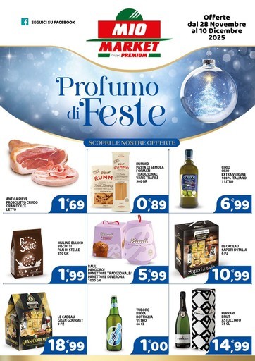 Profumo di feste