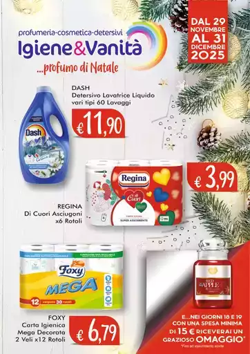 Profumo di natale Profumo di natale