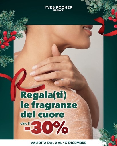 REGALA(TI) LE FRAGRANZE DEL CUORE!?