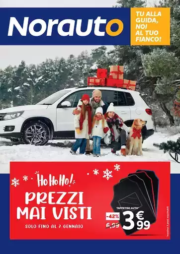 Prezzi mai visti!