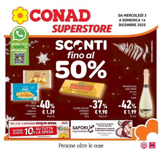 Sconti fino al 50% Sconti fino al 50%
