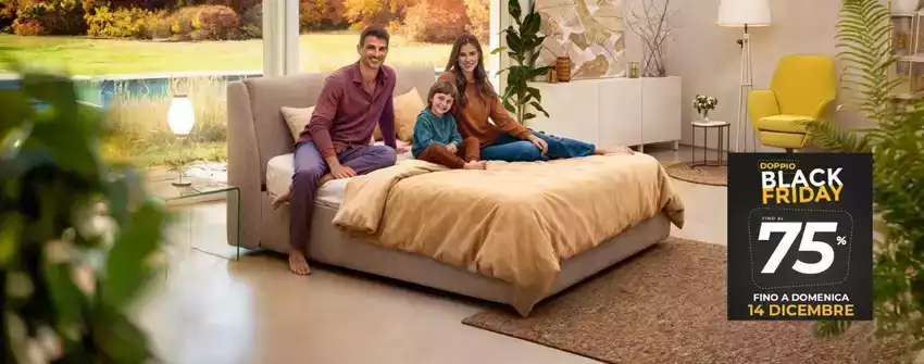 Doppio black friday Doppio black friday