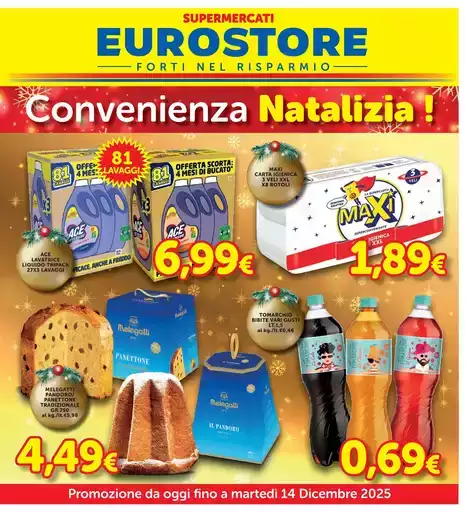 Convenienza Natalizia! Convenienza Natalizia!