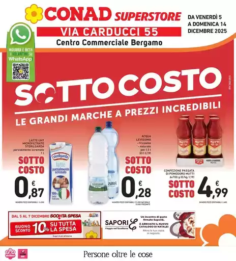 SOTTOCOSTO SOTTOCOSTO