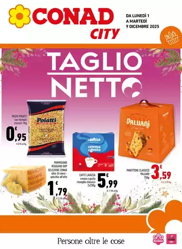 Taglio Netto Taglio Netto