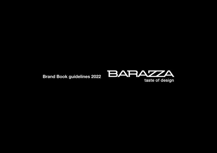 Barazza Brandbook 2022