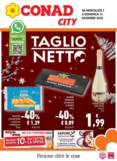 Taglio netto