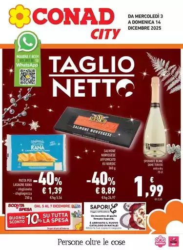 Taglio netto