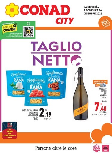 Taglio netto