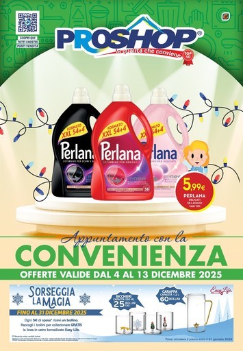 Appuntamento con la convenienza