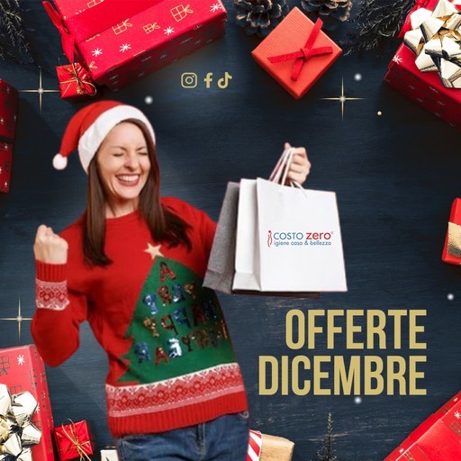 Offerte dicembre