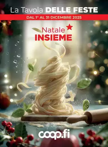 Catalogo natale