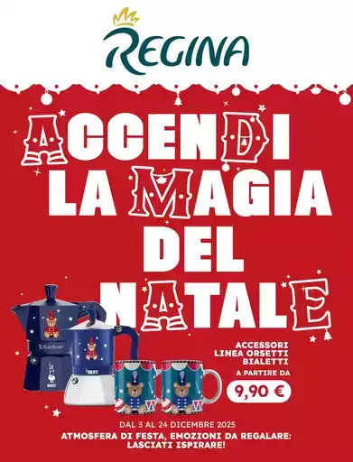 Accendi la magia del Natale Accendi la magia del Natale
