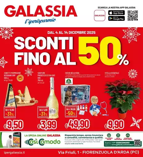 SCONTI FINO AL 50% SCONTI FINO AL 50%