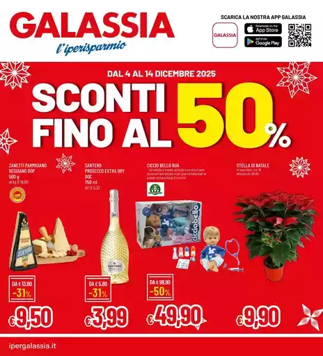 SCONTI FINO AL 50% SCONTI FINO AL 50%