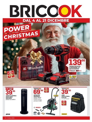 Power christmas Power christmas