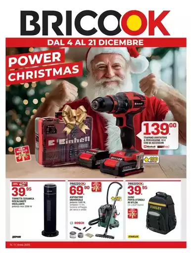 Power christmas Power christmas