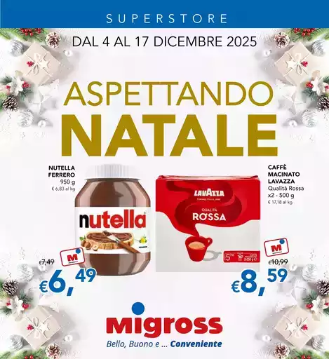 ASPETTANDO NATALE ASPETTANDO NATALE