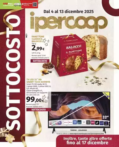 Sottocosto
