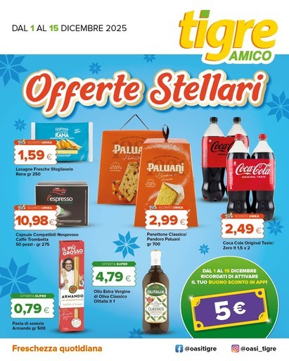 Offerte stellari