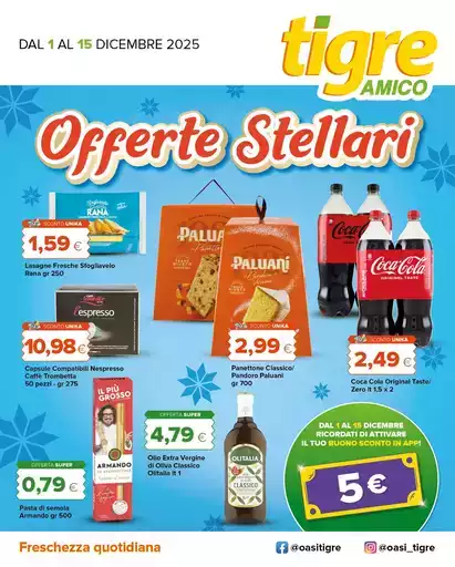 Offerte stellari