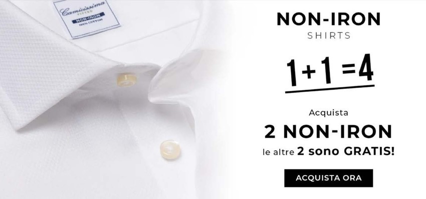 Non-Iron SHIRTS