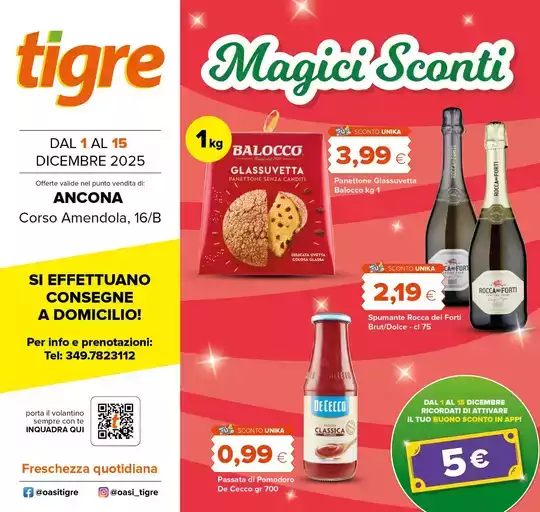 Magici sconti Magici sconti