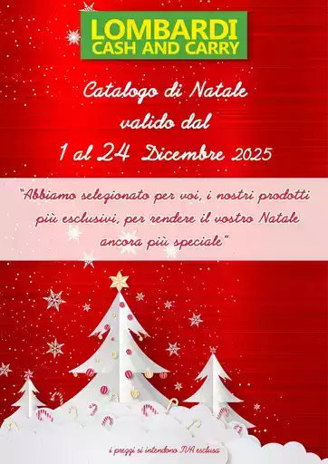 Catalogo di Natale Catalogo di Natale