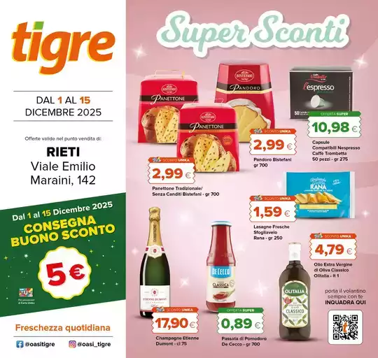 Super sconti Super sconti