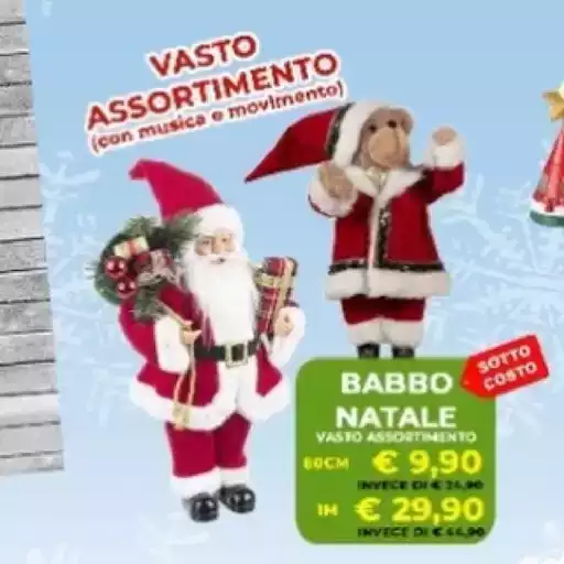 Vasto assortimento