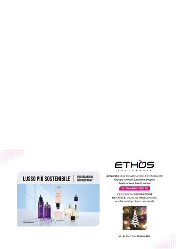 Lusso piu sostenibile