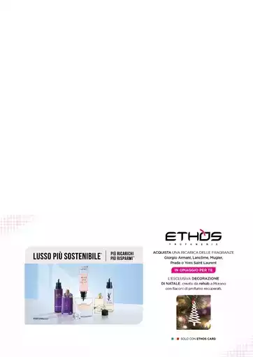 Lusso piu sostenibile